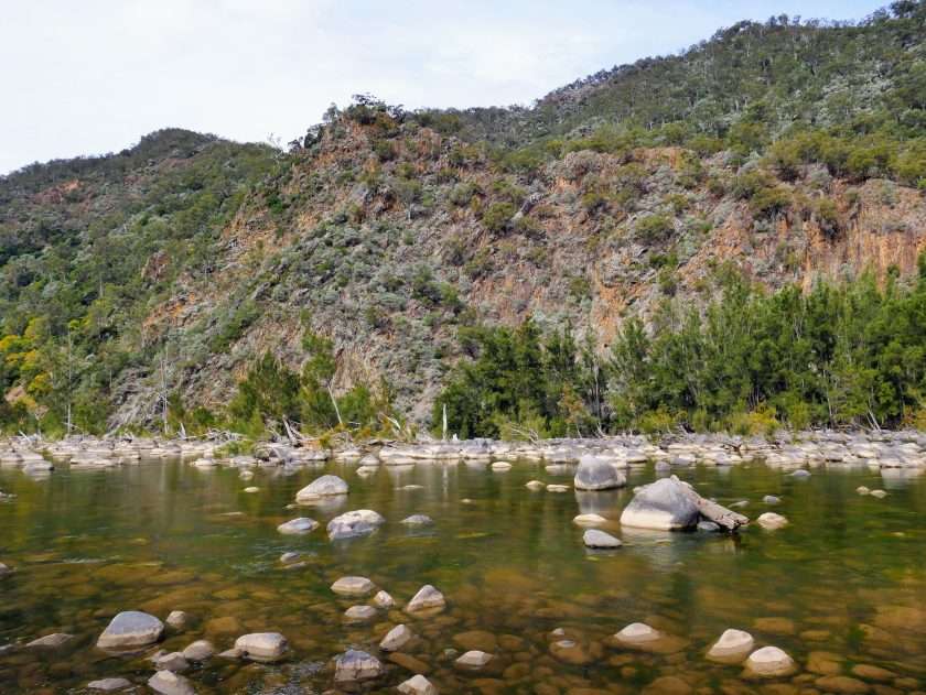 Long Point to the Shoalhaven River, Morton National Park
