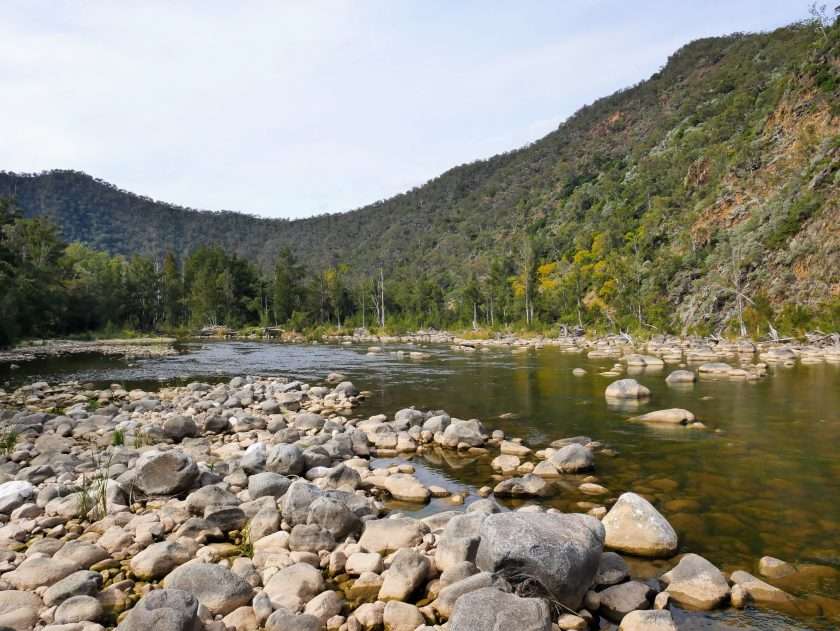 Long Point to the Shoalhaven River, Morton National Park