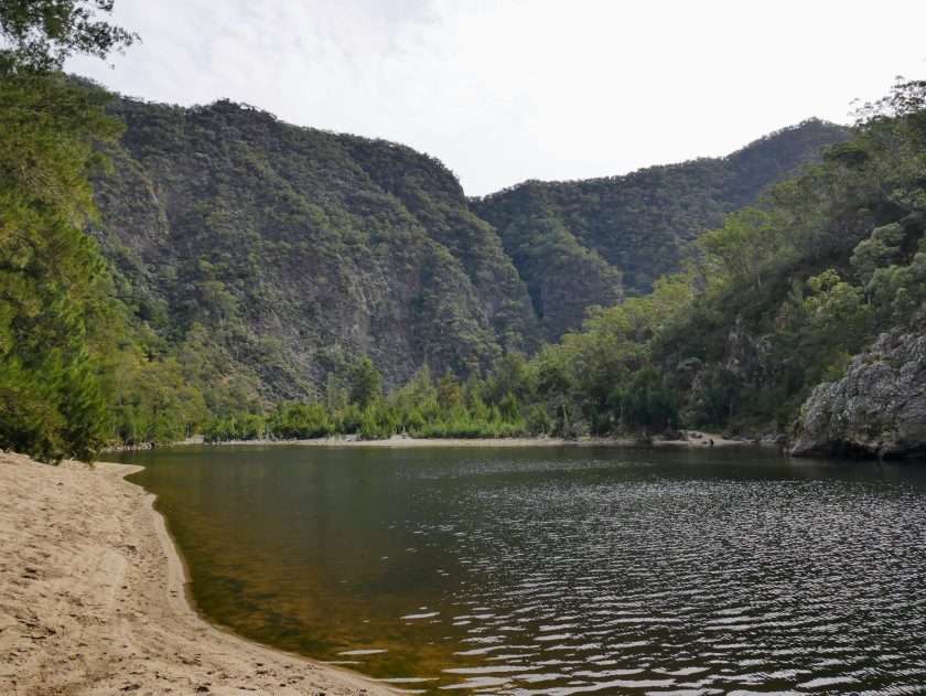 Long Point to the Shoalhaven River, Morton National Park