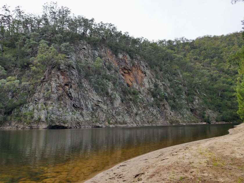 Long Point to the Shoalhaven River, Morton National Park