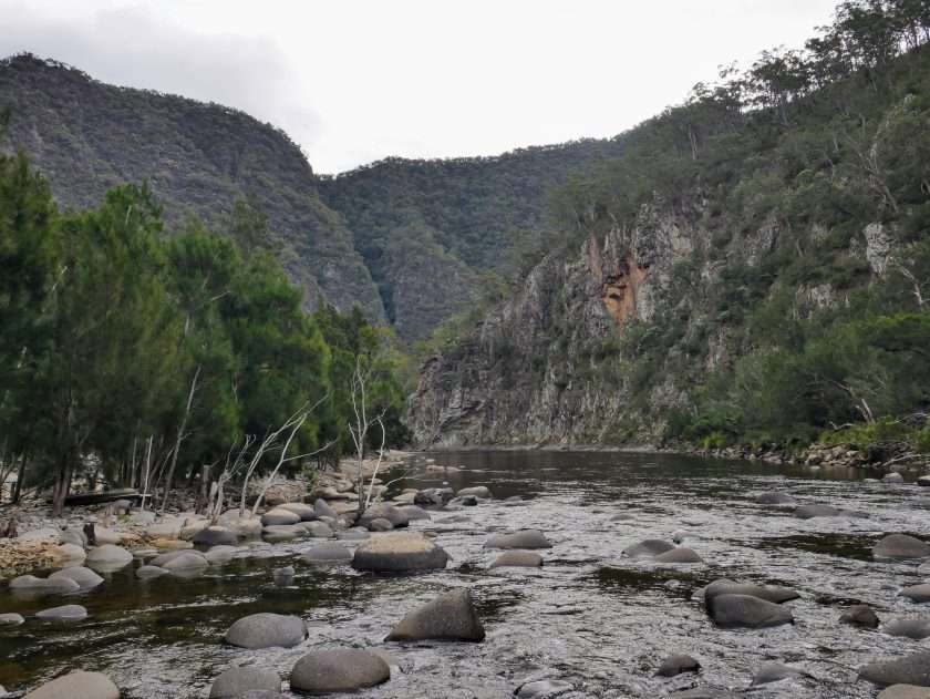 Long Point to the Shoalhaven River, Morton National Park