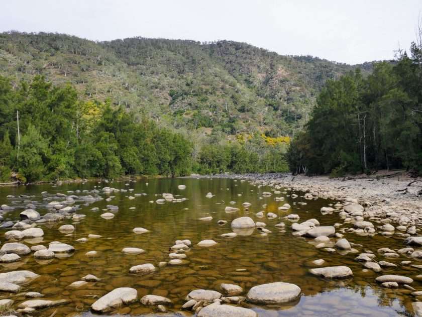 Long Point to the Shoalhaven River, Morton National Park